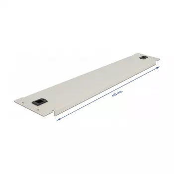 Blind panel DeLOCK 19 inch tīkls Cabinet 66632