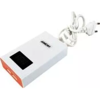 Amewi lādētājs USB C40 balts (28191)