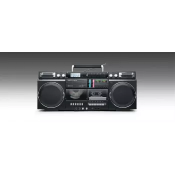 Boombox M-380 GB melns