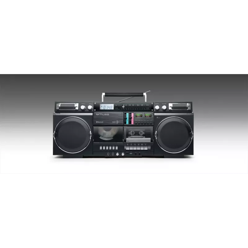 Boombox M-380 GB melns