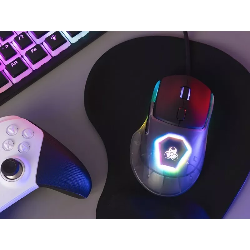 Pele Tracer 47400 Gamezone Neon RGB USB