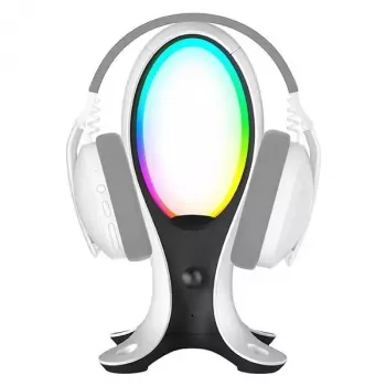 Austiņu statīvs Subsonic SA5682 melns balts 426g