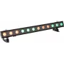 LED gaismas josla EUROLITE T-PIX 12 HCL RGBW, 12x3W LED prožektori skatuves un arhitektūras apgaismojumam
