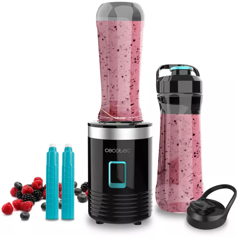 Hand Blender CECOTEC Power Mixer Titanium 350 EasyGo — rokas blenderis, modelis 3907