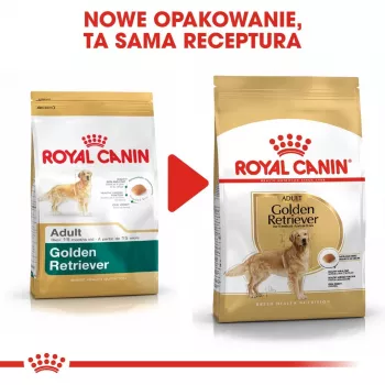 ROYAL CANIN BHN Golden Retriever sausā suņu barība - 12kg