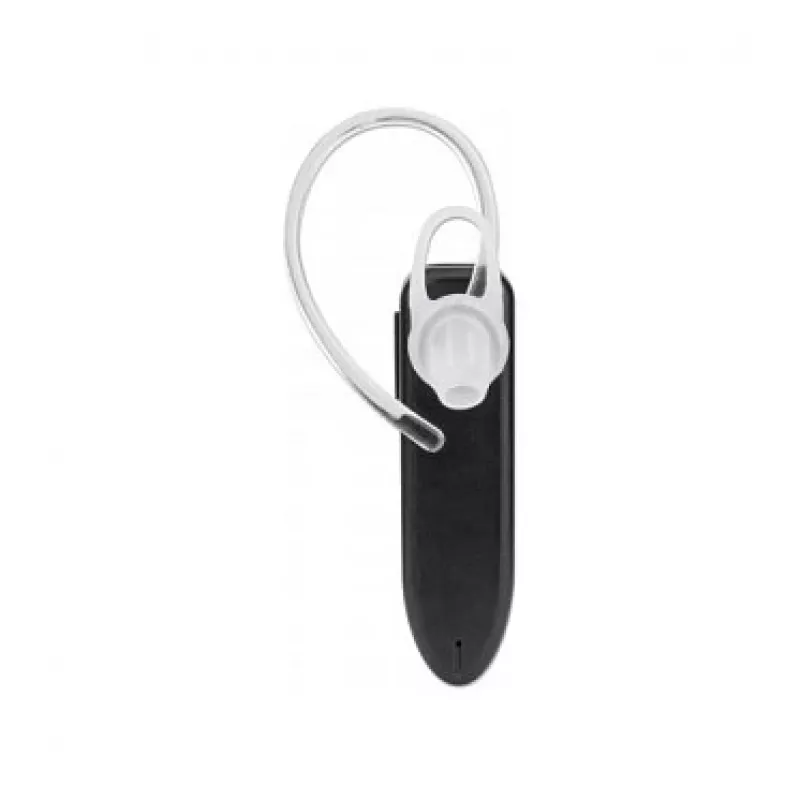 Manhattan vienas auss Bluetooth austiņa, daudzvirzienu mikrofons, integrētas vadības ierīces, melna, 10 stundu lietošanas laiks, diapazons 10 m, komplektā USB-A uzlādes kabelis, Bluetooth v4.0, 3 gadu garantija