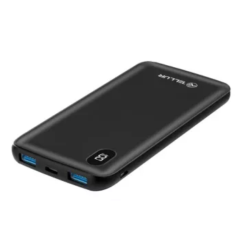 Portable Charger Tellur Power Bank PD100 10000mAh
