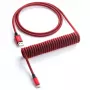 Cablemod CM-CKCA-CR-KR150KR-R USB kabelis 1,5 m USB A USB C sarkans