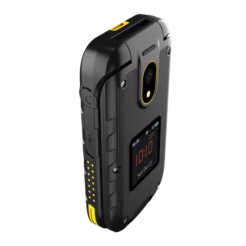 Mobilais telefons MyPhone HAMMER Bow LTE Melns