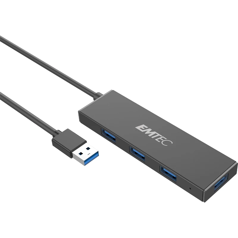Emtec T620A Type-A Classic USB 3.2 Gen 1 centrmezgls