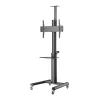 SBOX montāžas svira FS-446-2 37–70 collu TV, 70 kg ietilpība, VESA 600x400