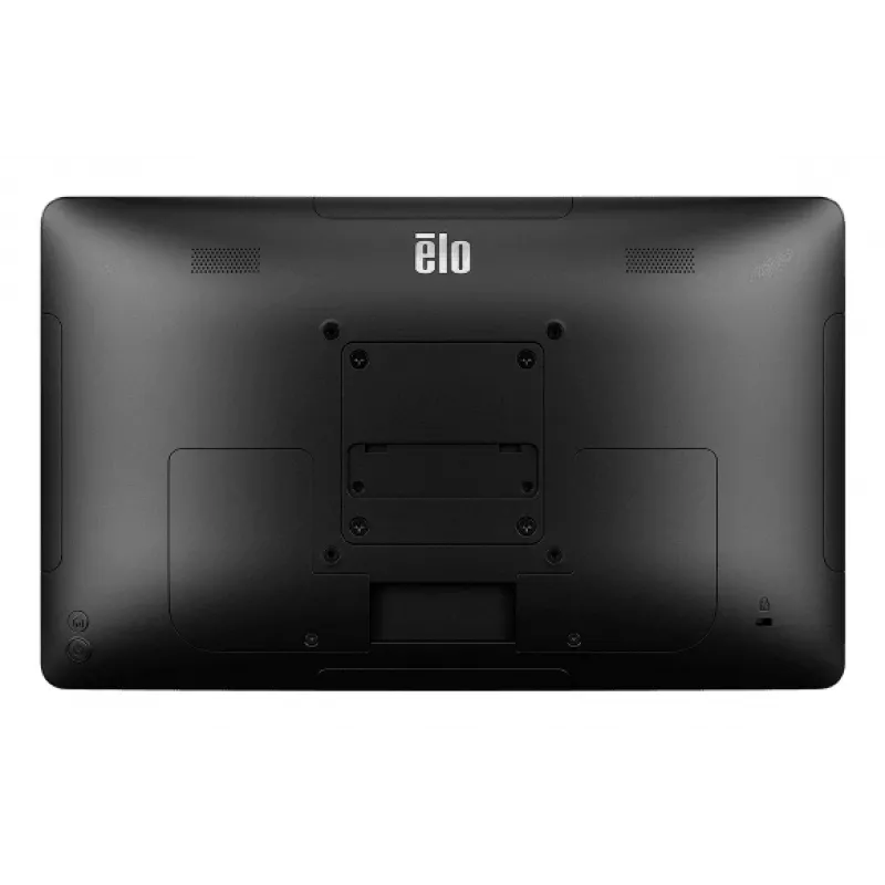 Digitālās norādes plakanais panelis Elotouch 1504L 15,6 collas LED 1920x1080 450 cd/m² Melns skārienekrāns