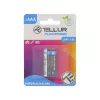 Baterija Tellur Flexi Power AAA LR03 1,5 V, 2 gab. komplekts