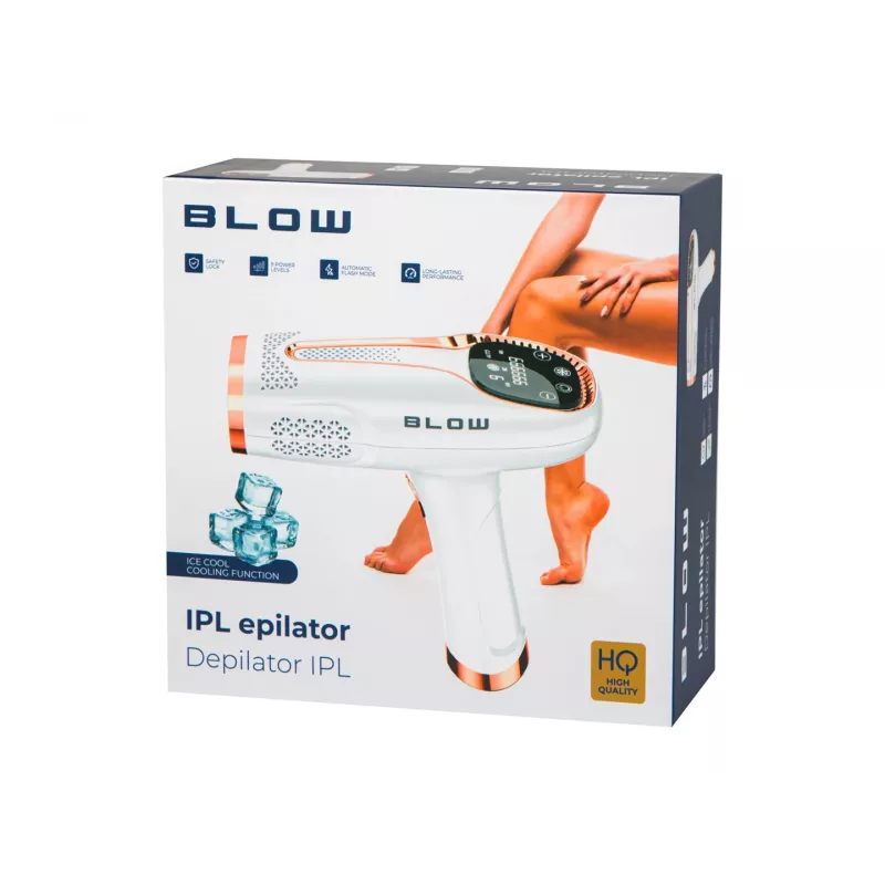 BLOW IPL gaismas epilators