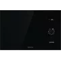 Gorenje BM235G1SYB melna kombinētā mikroviļņu krāsns iebūvējama 23 L 900 W