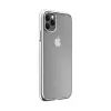 Aizsargājošs ciets maciņš Devia Glimmer sērija iPhone 11 Pro, sudraba, polikarbonāts