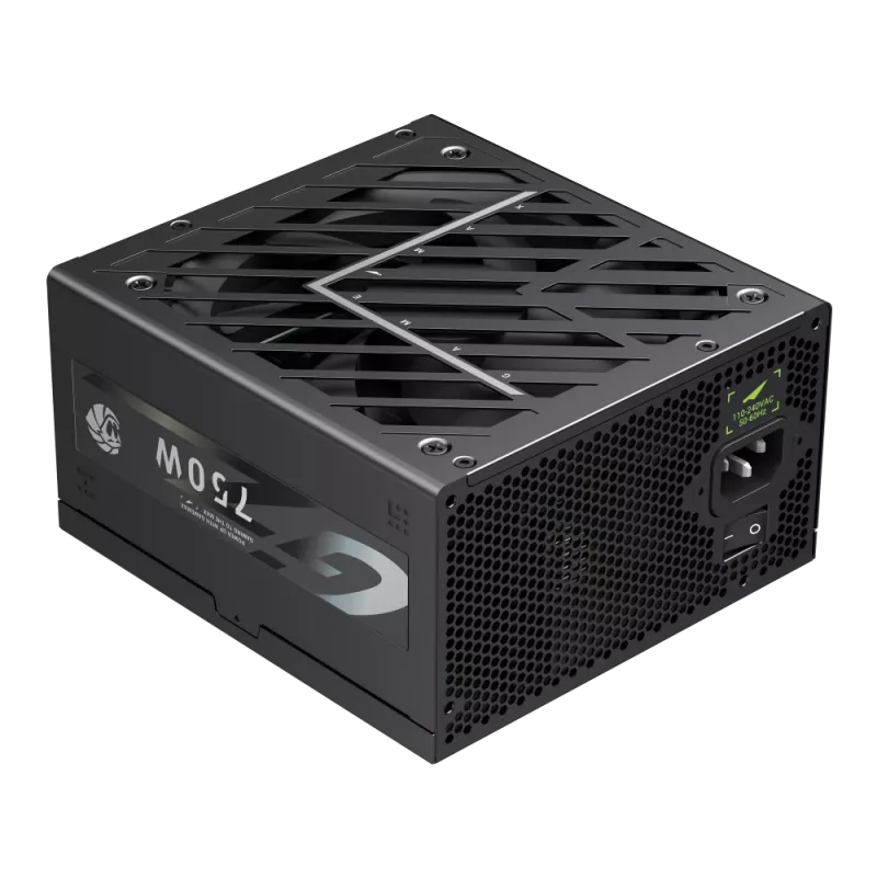 Gamemax barošanas bloks, 80 PLUS, Gold | GZ 750G | 750 W