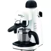Espresso automāts balts-melns CD1011