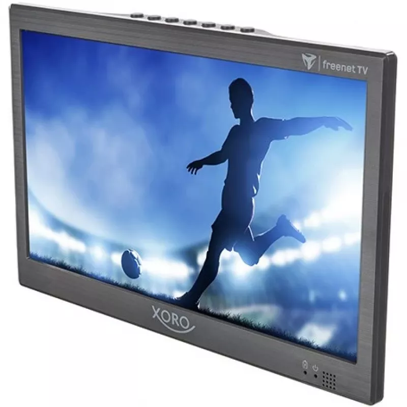 MAS Elektronik Xoro PTL 1050 V2 - 25,6 cm (10,1 collu) diagonālklases LCD televizors ar LED fona apgaismojumu 1024 x 600