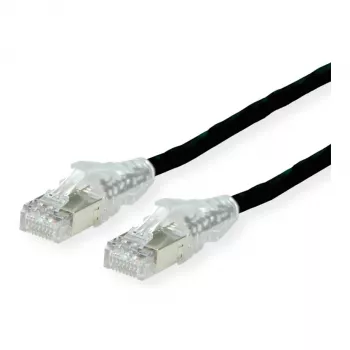 Datwyler Cat.6 H, AMP v2, melns 3m Datwyler CU 7702 flex LS0H, AMP v2 (21.05.0535)