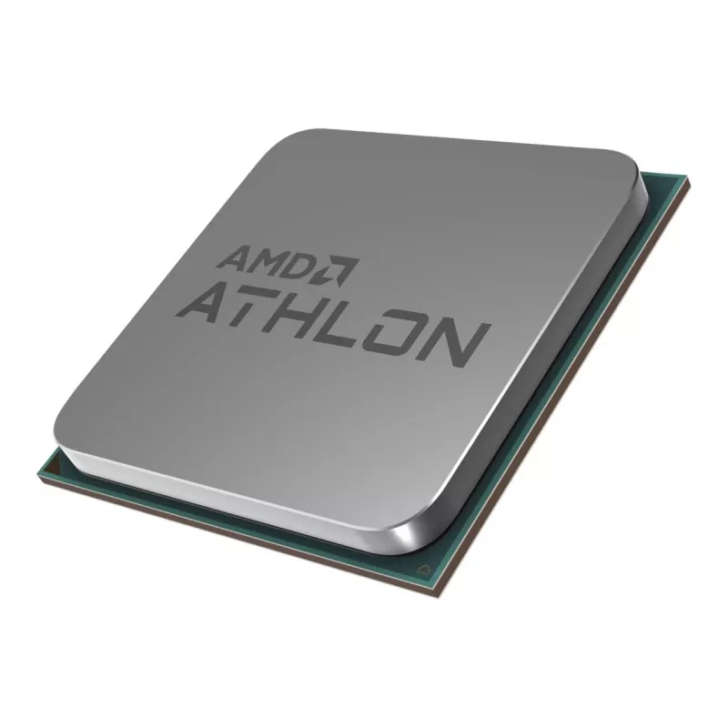 Procesors AMD Athlon 200GE 3.2 GHz 2 kodoli 4 MB L3 ligzda AM4