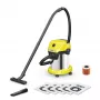 Putekļsūcējs WD 3 S/V-17/4/20 KARCHER