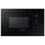 Iebūvējamā mikroviļņu krāsns Samsung MG23A7318CK/E2, 23 l, 800 W