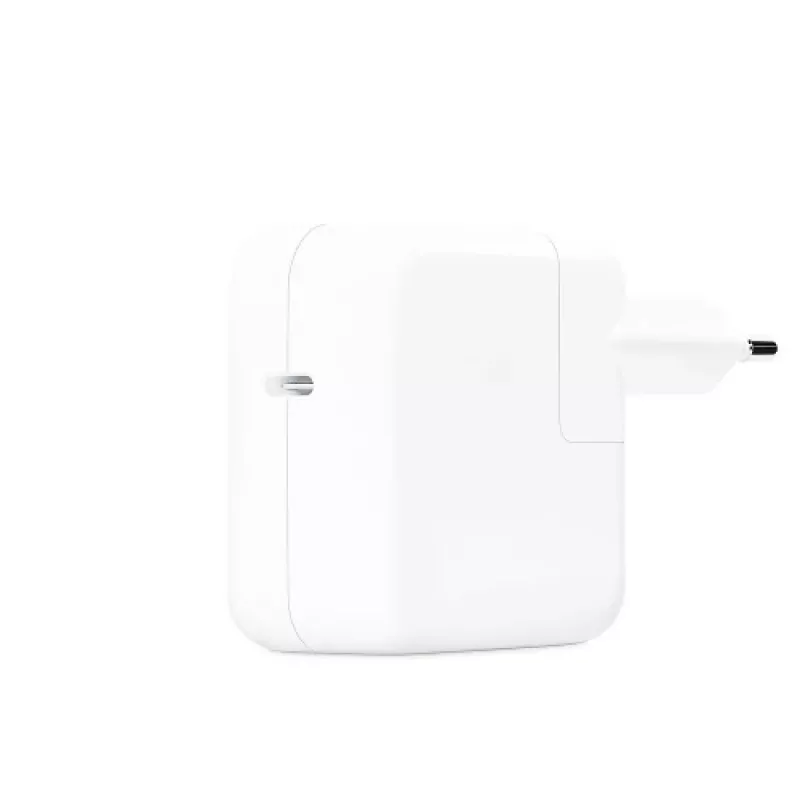 Strāvas adapteris Apple MY1W2ZM/A 30W Balts