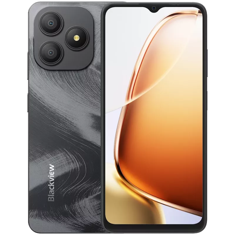 Mobilais telefons Wave 9C/4/64GB Melns Blackview
