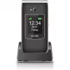 Viedtālrunis Beafon SL645 LTE 2.8 collas 1550 mAh Melns Sudrabs