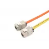 Digitus CAT 6A Keystone modulis, ekranēts ar inteliģentu kabeļu pārvaldību