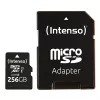Zibatmiņa Intenso 256GB UHS-I microSD karte