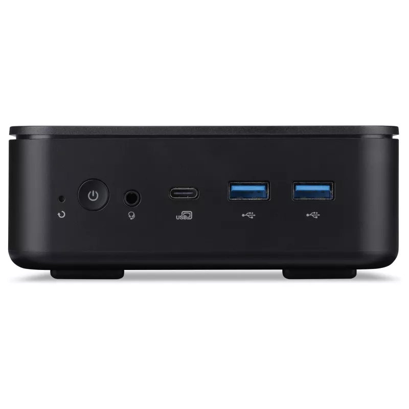 Acer Veriton NUC VN1502G-13U3U - i3-1315U Barebone PC franču lokalizācija