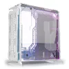 Datora korpuss Triton Spectre Integra-M Elite by Singularity Computers — sudraba