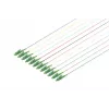 Digitus krāsainie pigtaili LC/APC OS2 09/125 µ Simplex 2m