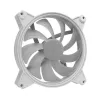 Korpusa ventilators MODECOM VOLCANO APEX 140 ARGB balta 140mm