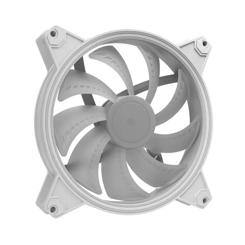 Korpusa ventilators MODECOM VOLCANO APEX 140 ARGB balta 140mm
