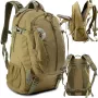 Extralink Military Tactical Backpack 30L - Vīriešu ceļojumu un āra militārā skolas soma