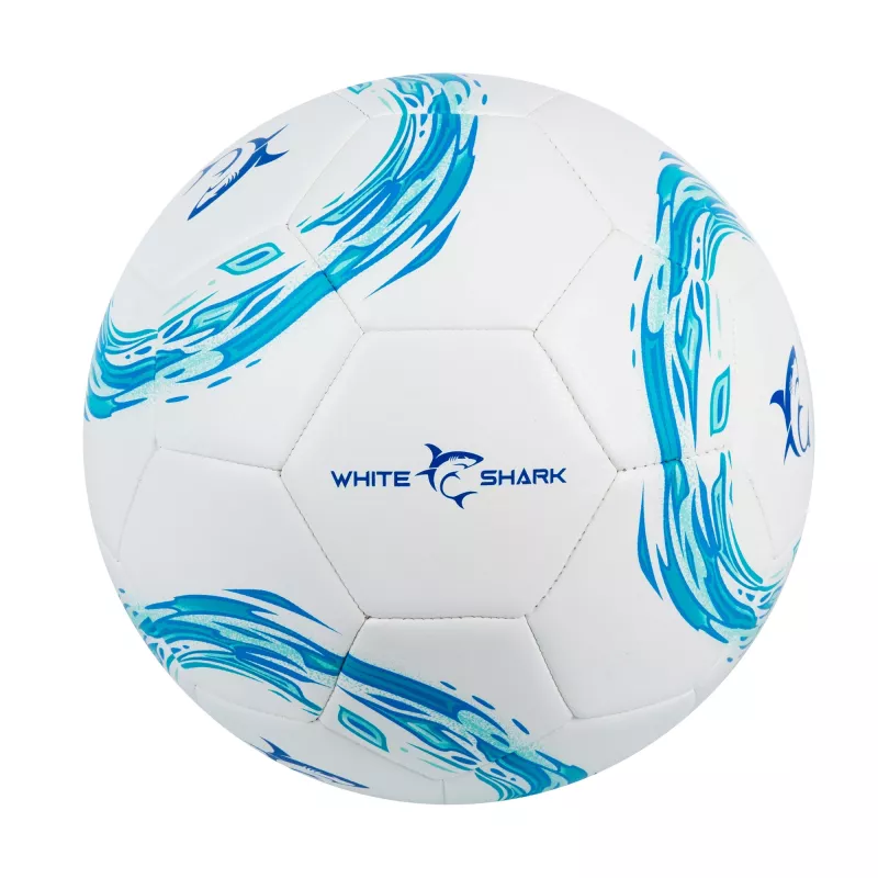 Futbola bumba White Shark TB-001 Dribbler 32 paneļu 5. izmērs