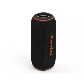 Tracer XtremeBeat Pro TWS portatīvais Bluetooth skaļrunis melns 40 W