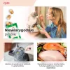 INABA Churu Bites vistas receptes vijumi – kaķu gardumi – 3x10 g