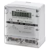 Vienfāzes elektroniskais enerģijas patēriņa skaitītājs 230V LDC
