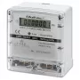 Vienfāzes elektroniskais enerģijas patēriņa skaitītājs 230V LDC