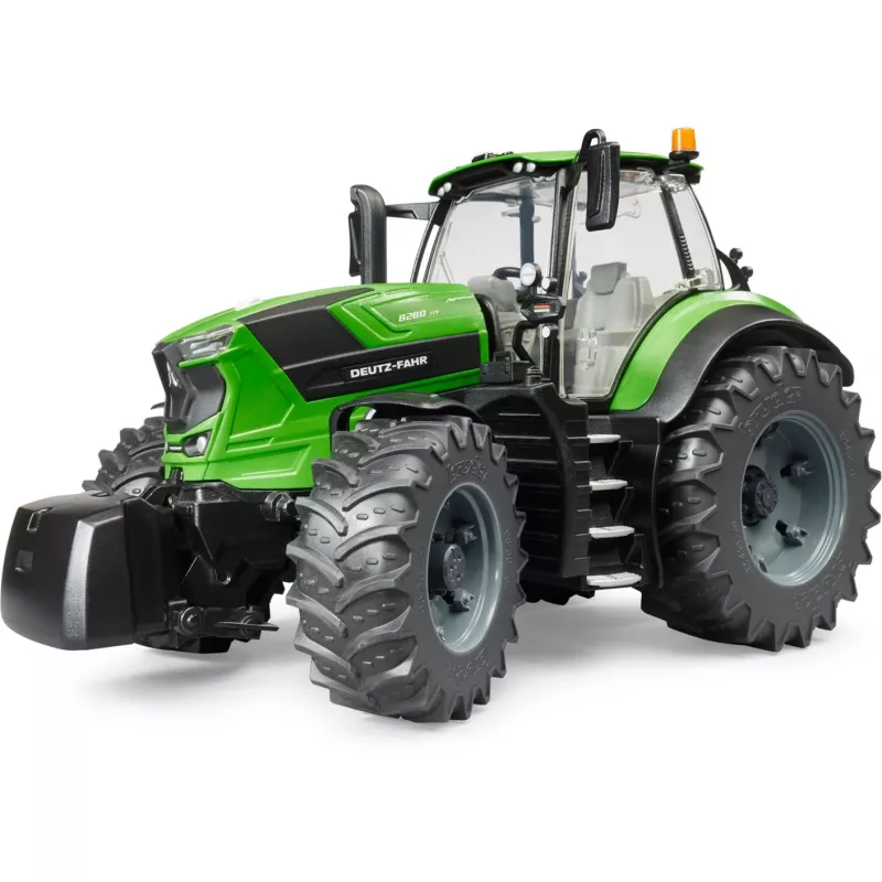 Traktors Deutz 8280 TTV 03160