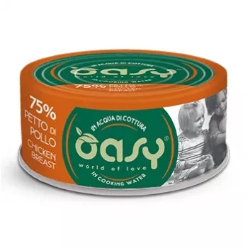 Oasy More Love vistas krūtiņa 70 g