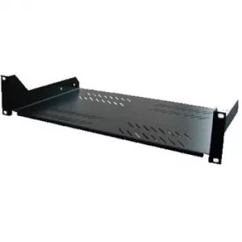 Zema profila plaukts Triton RAB-UP-250-A1 19 collu 1U 250 mm