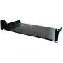 Zema profila plaukts Triton RAB-UP-250-A1 19 collu 1U 250 mm