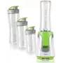 Domo DO492BL MyBlender Family stacionārais blenderis smūtiju pagatavošanai zaļš (DO492BL)