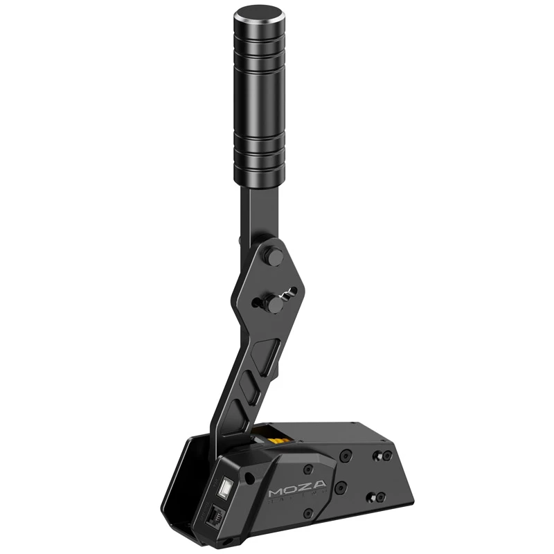 Rokas bremze Moza Racing HBP analogā/digitālā vadu USB