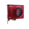 Creative Labs Creative Sound Blaster Z SE Iekšējā 7.1 kanālu PCI-E